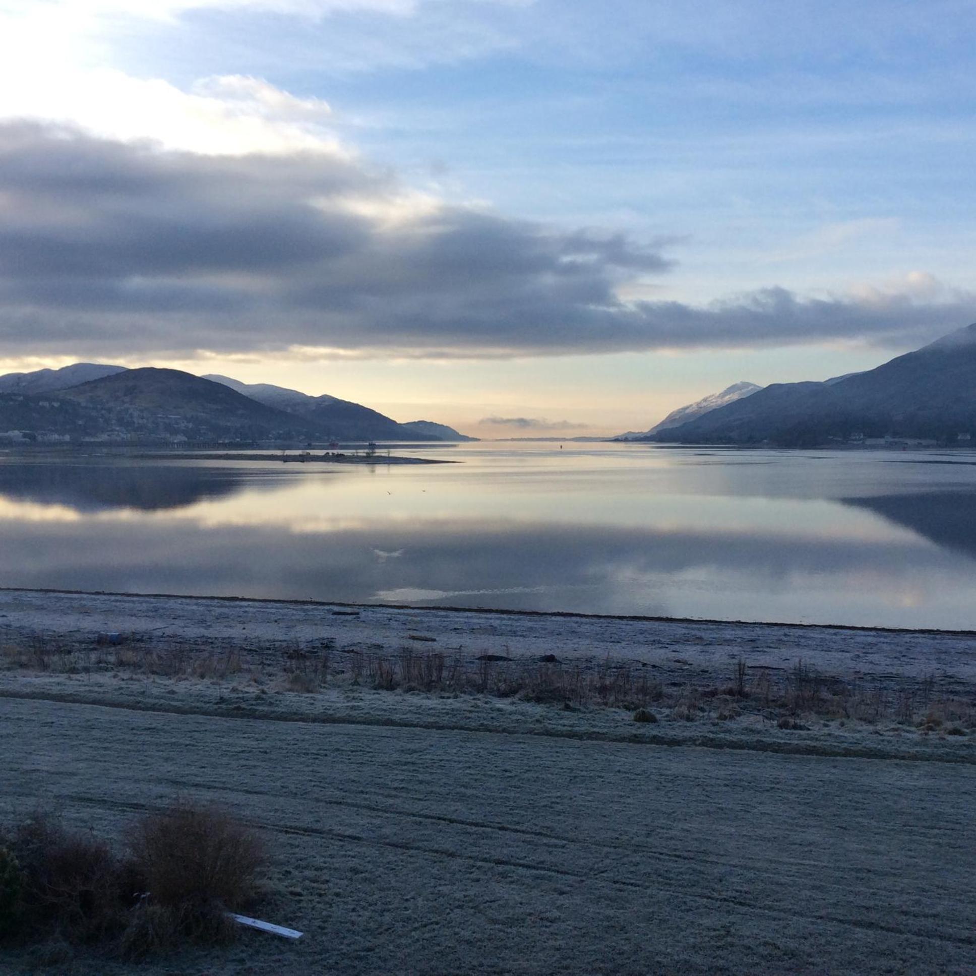 Ramblers Rest Modern Cottage-Perfect Views of Ben Nevis Fort William Exterior foto