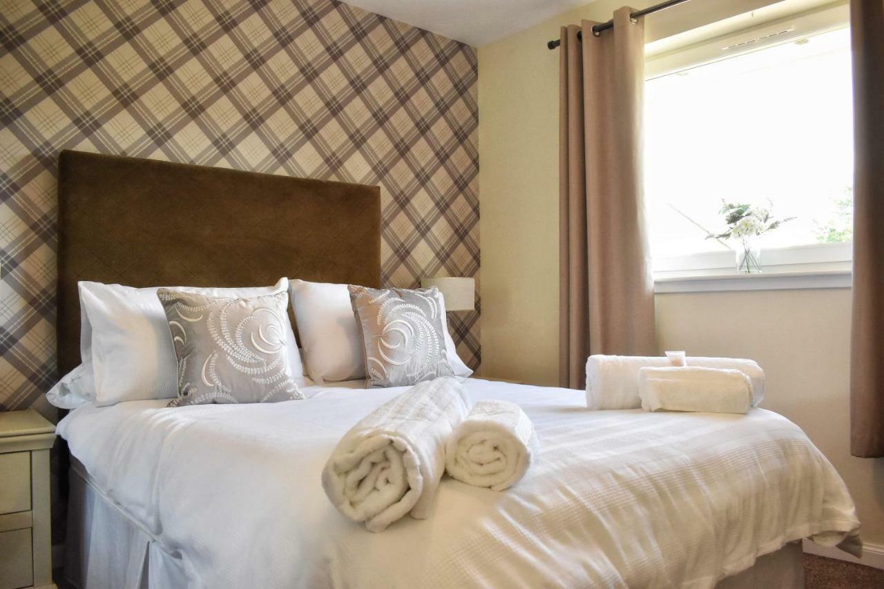 Ramblers Rest Modern Cottage-Perfect Views of Ben Nevis Fort William Exterior foto